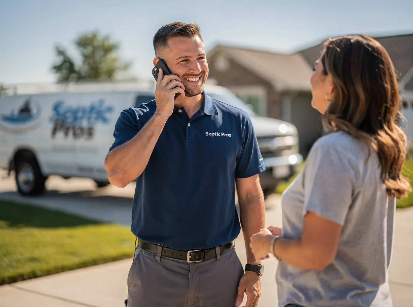 Septic Tank Pumping Brenham, TX FAQs
